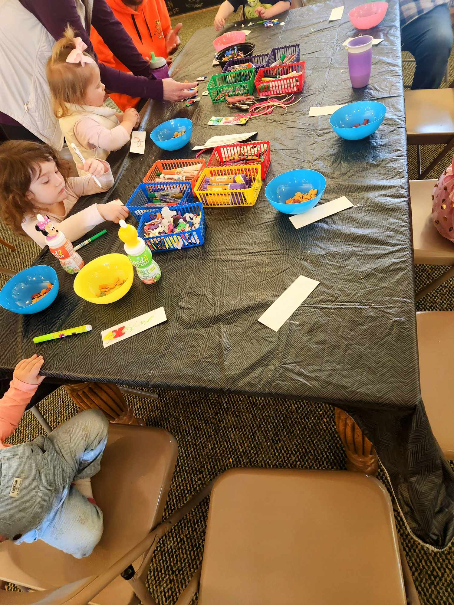 Story Time & Playgroup | Enosburgh Public Library