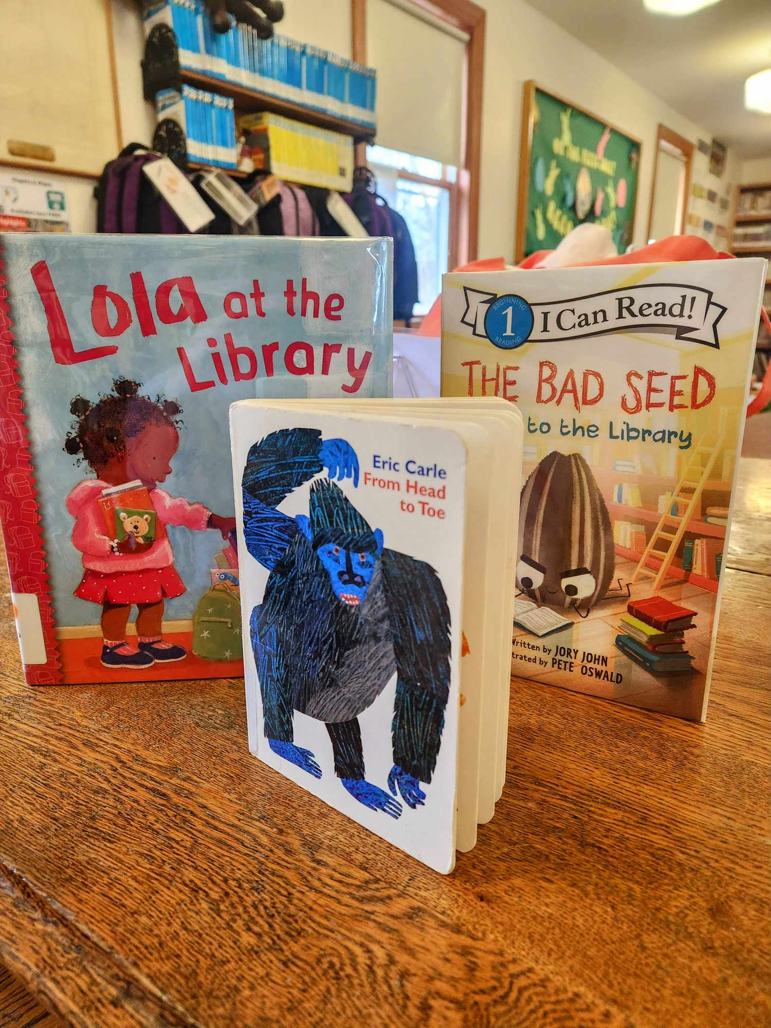 Story Time & Playgroup | Enosburgh Public Library